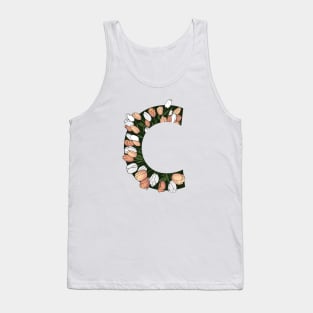 Monogram C Tank Top